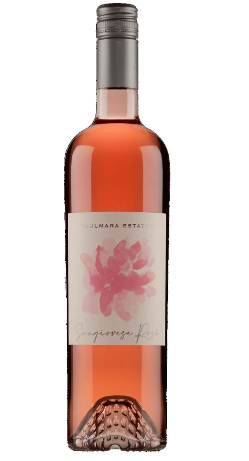 Paulmara Estates Sangiovese Rose 2021 Wine